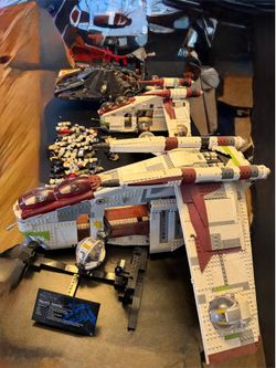 Lego Star Wars