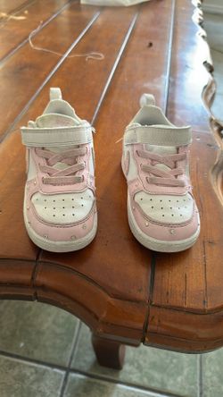 Nike 7c Bedazzled Shoes 