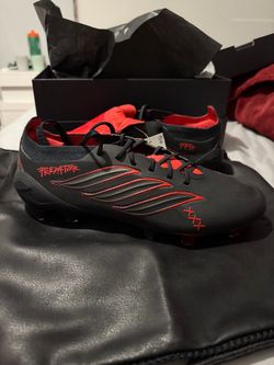 Elite Soccer Cleats