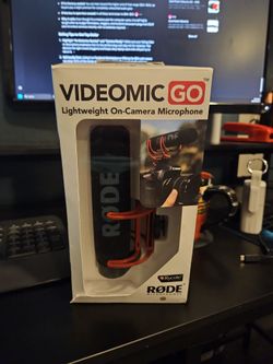 Videomic GO
