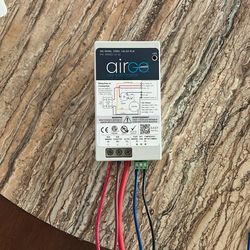 AirGo Air Conditioner Soft Starter