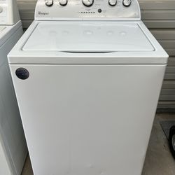 #78 Digital Whirlpool Washer