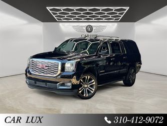 2019 GMC Yukon Denali XL