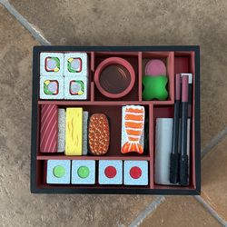 Melissa And Dough Sushi Set