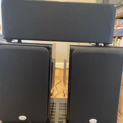 NHT SB1 (single) Speakers