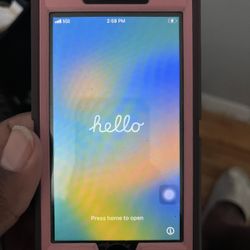 iPhone Se 4 Red