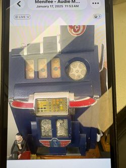 Vintage Slot machines