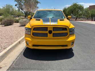 Ram sport 2016
