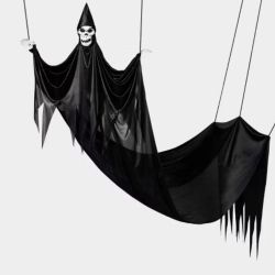 Extra Large Flowing Ghoul 15 Feet 8 inches Long Halloween Decor