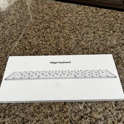 Magic Keyboard MLA22LL/A