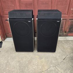 Technics By Panasonic Speakers