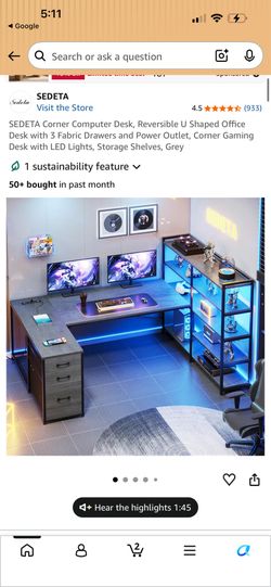 Desk