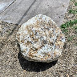 Giant Quartz Crystal