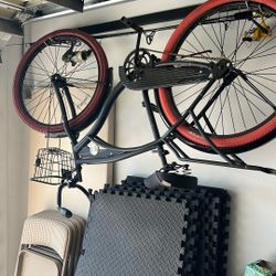 Huffy Beach Cruiser Bike
