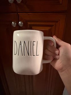 Rae Dunn “Daniel” cup