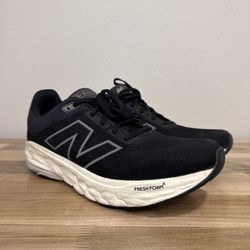 New Balance Fresh Foam 860 V14 Running Shoes Mens 10.5 Black