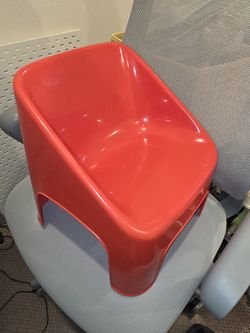 2 Toddler Chairs - $5