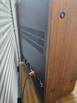 Teac   reel to reel works perfectly