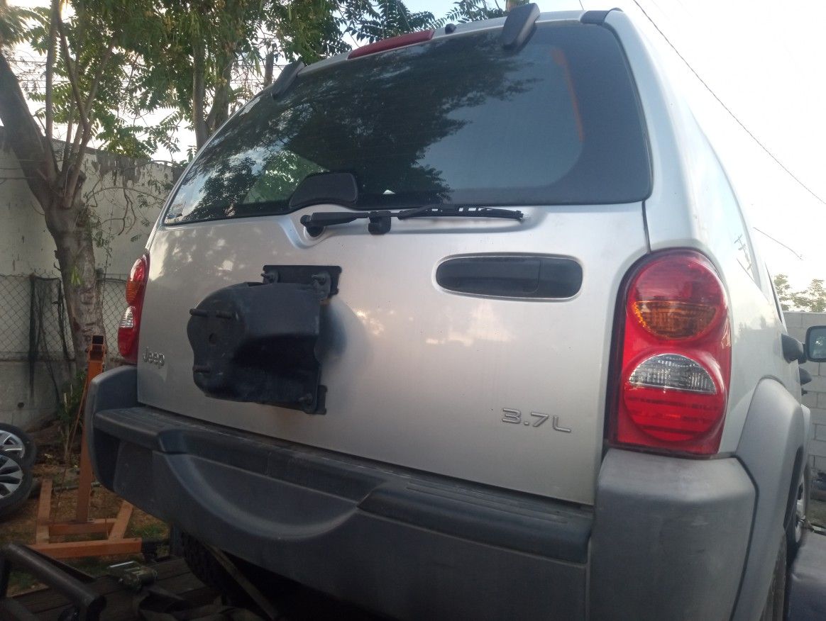 2003 Jeep Liberty Parts