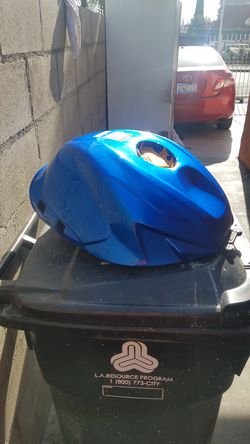 2011-2018 Suzuki Gsxr Gas Tank