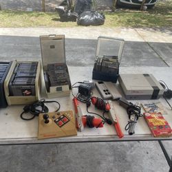 Original Nintendo Entertainment System 