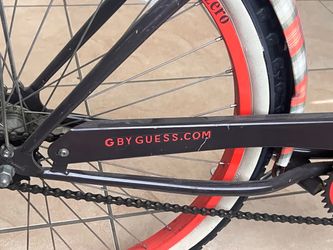 Bicicleta Guess