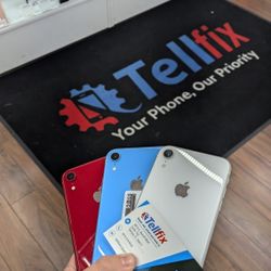 Iphone XR Unlocked 