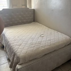 Free Bed Frame 