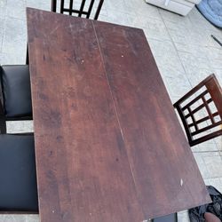 Free Dining Table
