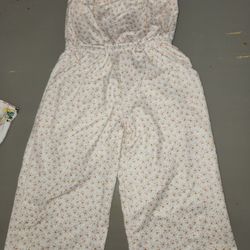 Baby Girl 12 Month Jumpsuit