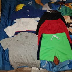 2T Variety Boys Clothes