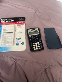 Calculadora científica Tl-30XllS
