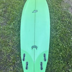 Lost Mayhem Fish 5’7 