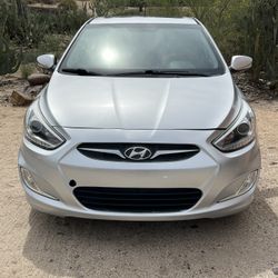 2014 Hyundai Accent