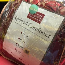 Queen Comforter 