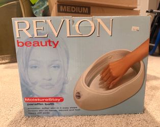 REVLON Beauty Paraffin Bath