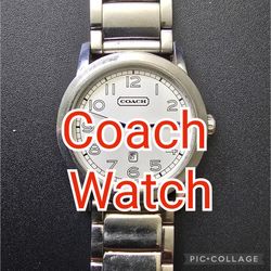 Coach Watch