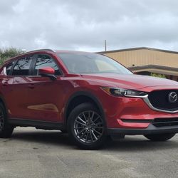 2020 Mazda Cx-5