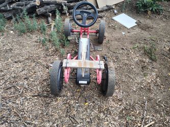 pedal go kart