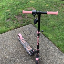 Electric Scooters