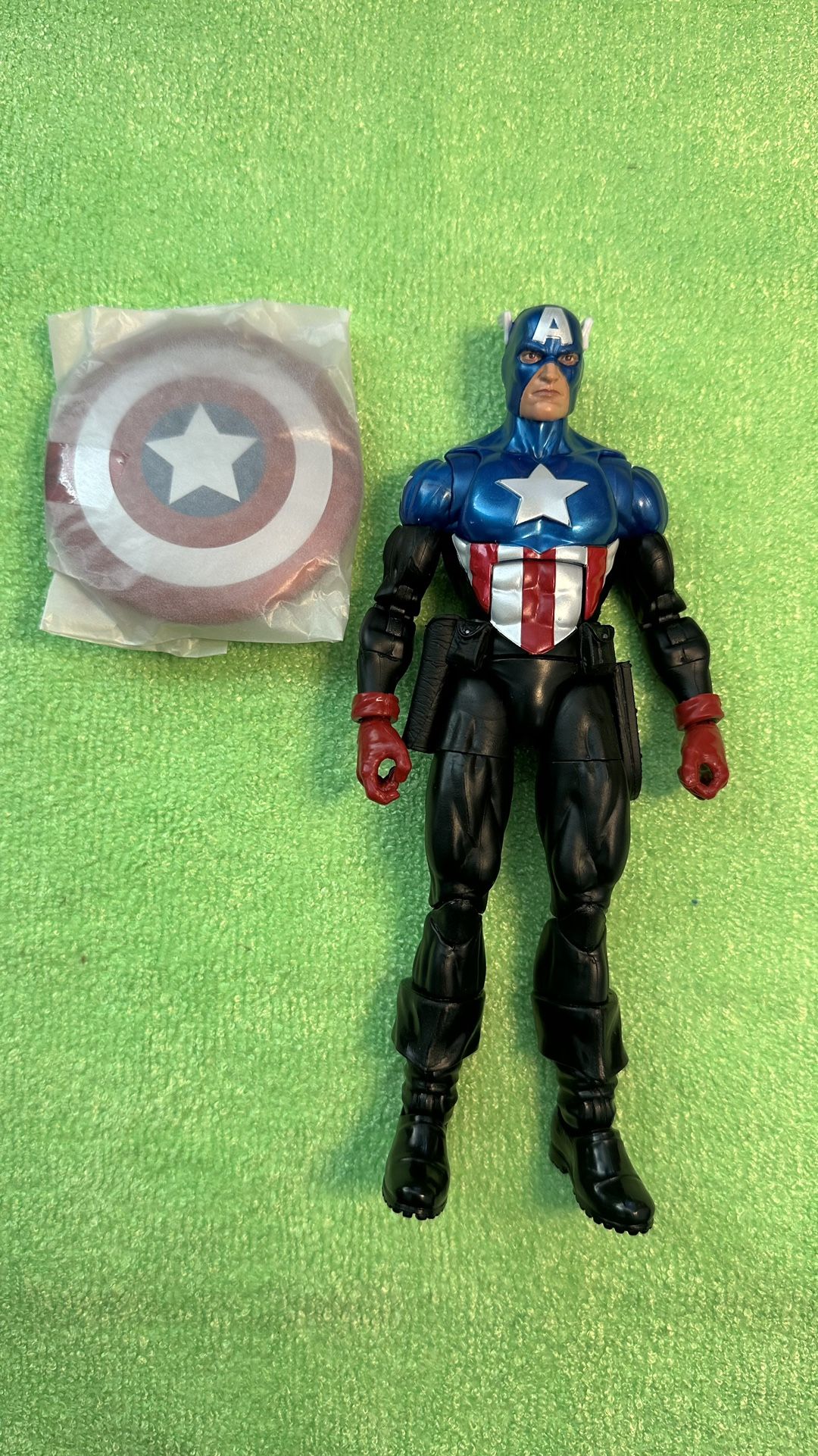 Bucky Captain America 