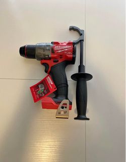 New Milwaukee M18 FUEL Hammer Drill (Tool Only) $110 Firm