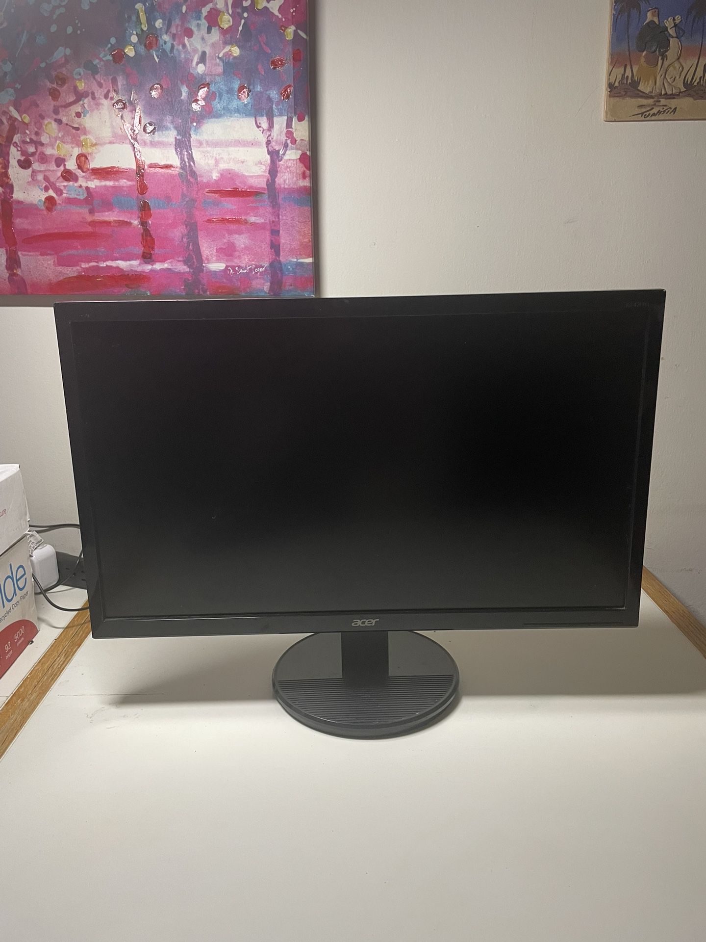 Acer 1080P Computer Monitor