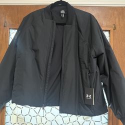 Under Armour jacket NWT - LARGE