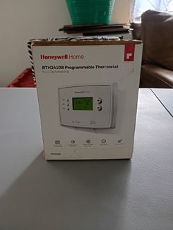 RTH2410B HONEYWELL THERMOSTAT