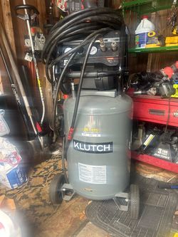 Air compressor