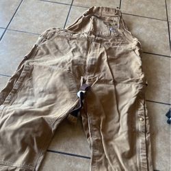 Carhartt bibs