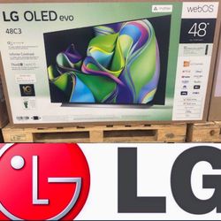 Lg 48 Inch Oled C3 4k Tv Smart Oled48c3 