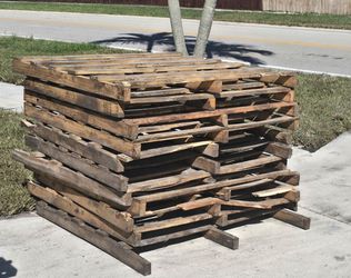 FREE Pallets