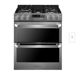 LG Signature 30” Range